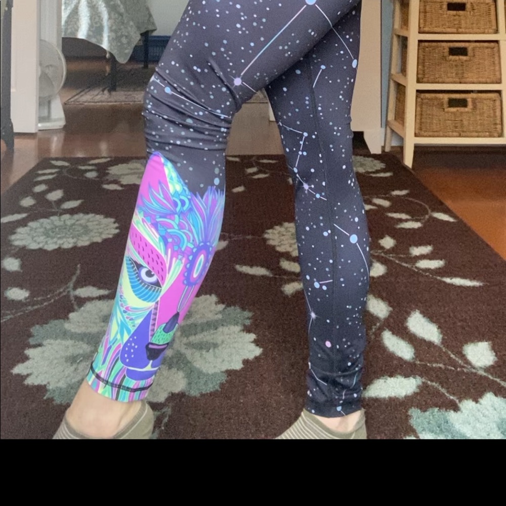 LE Halfwolf leggings